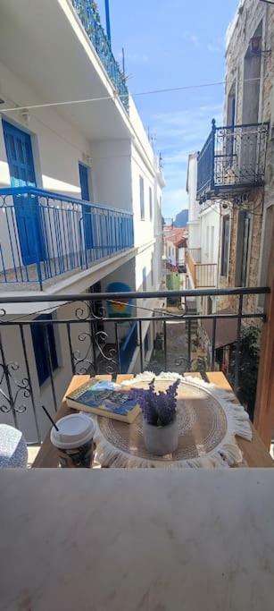 Charis_Skopelos Of 3 Grace'S House Buitenkant foto