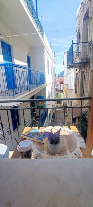 Charis_Skopelos Of 3 Grace'S House Buitenkant foto