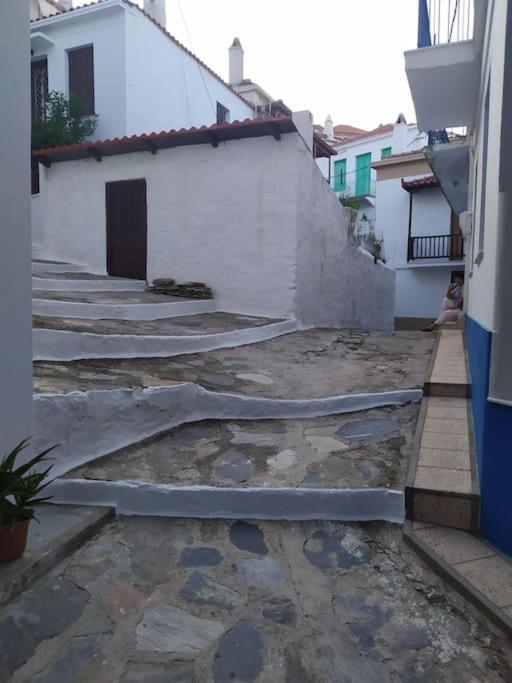 Charis_Skopelos Of 3 Grace'S House Buitenkant foto