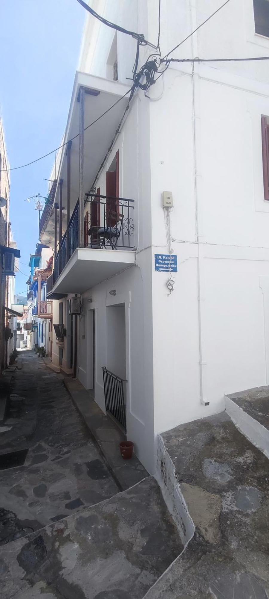 Charis_Skopelos Of 3 Grace'S House Buitenkant foto